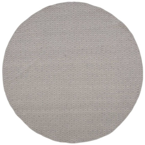 Tapis Rond "Julana" 200cm Beige