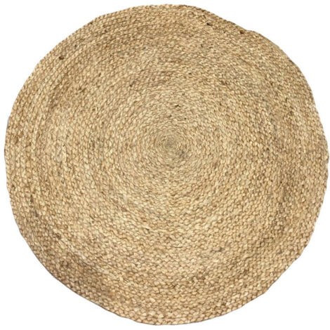 Tapis Rond Jute 120cm