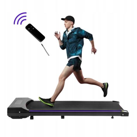 Tapis roulant elettrico compatto per la casa ADM