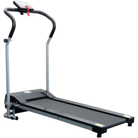 Tapis Roulant Elettrico con Schermo LED Pieghevole 500W