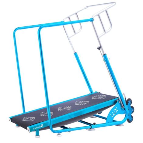 Tapis roulant per piscina Aquajogg Air in alluminio