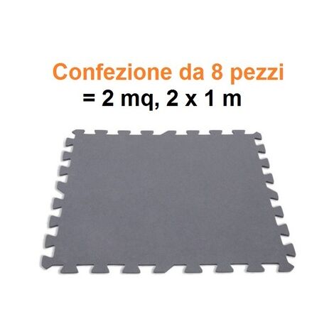 Tappetino per tapis roulant, Tappeto Insonorizzante Tapis Roulant,  Tappetini Antiscivolo Antivibrazione per Attrezzi Fitness, EVA Tappeto  Protezione del Pavimento, Tappe(Size:170×80×1.5 cm,Color:Nero) : :  Sport e tempo libero