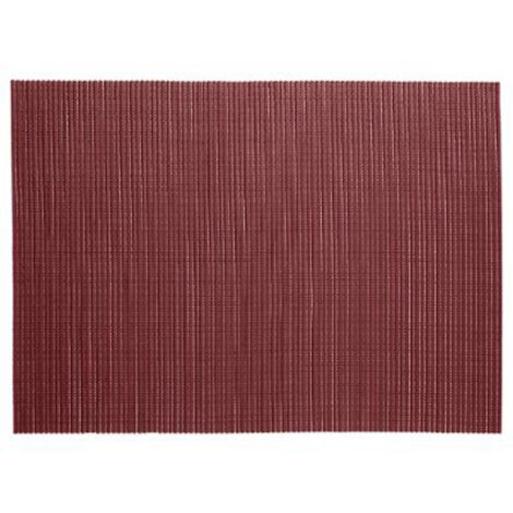 Tapis Salle de Bain Mousse Colorama 65x90cm Terracotta