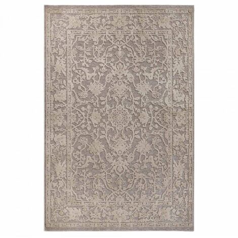 Tapis salon 160x230cm Beige Oriental