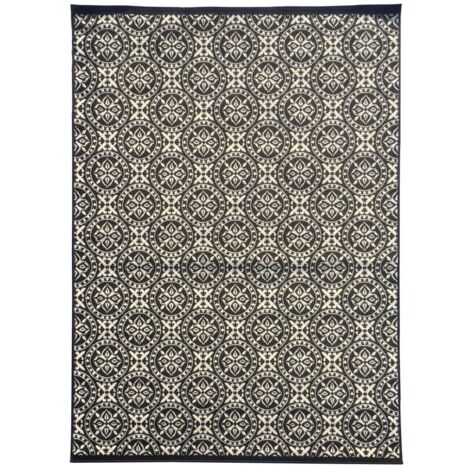 Tapis salon BC RONTRI adapté au chauffage par le sol