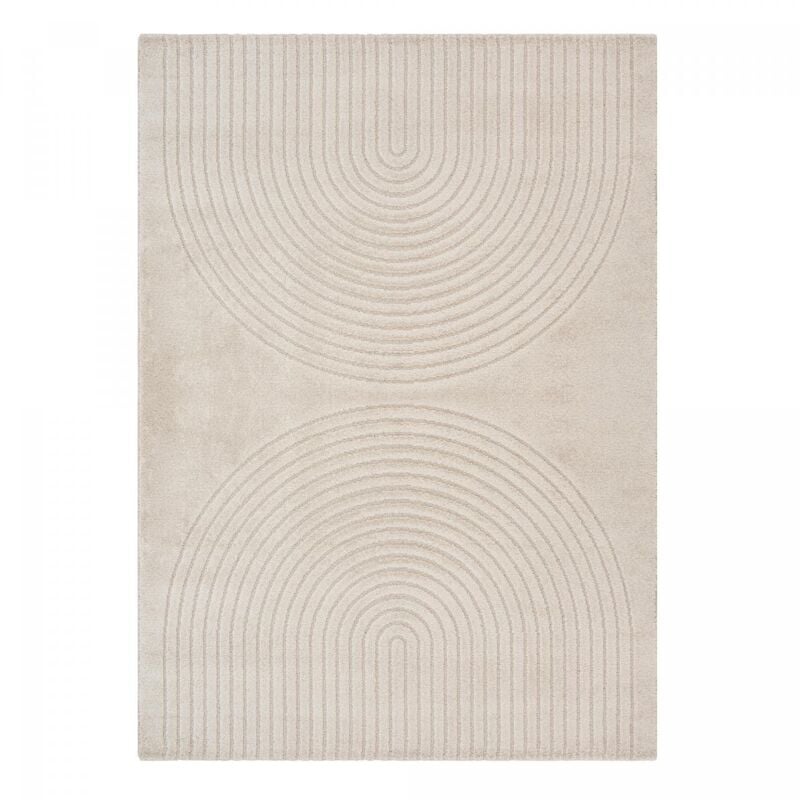 Unamourdetapis - Tapis salon demilu 200x280 cm Beige - Tapis Salon doux et soyeux