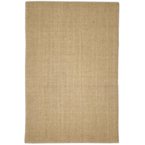 Tapis Salon  Tapis Chambre  Tapis en sisal pour griffoir 66x100 cm CFW34212
