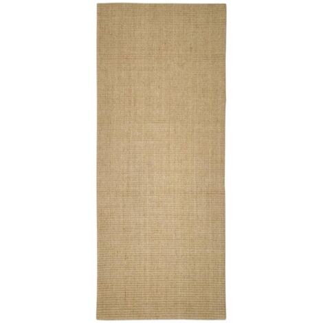 Tapis Salon  Tapis Chambre  Tapis en sisal pour griffoir 80x200 cm CFW69094