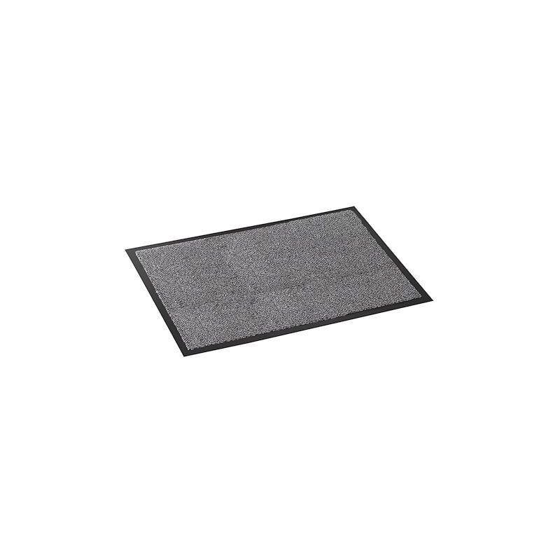 Tapis Savane 120x180 cm - Gris - Maxiburo