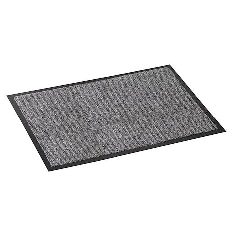 Tapis Savane 120x180 cm - Gris - Maxiburo