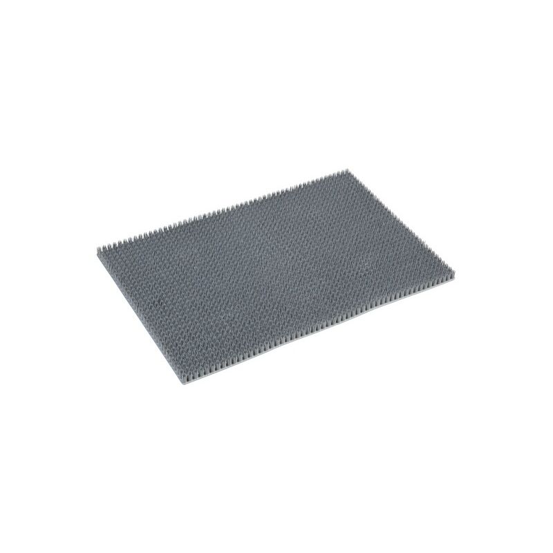 Tapis gazon gris 40 20MM 40X60 gris 20MM astra ogos 244/15