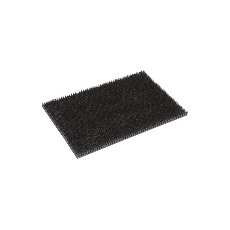 Dezenco - tapis gazon noir 44 20MM 40X60 noir 20MM astra ogos 244/15