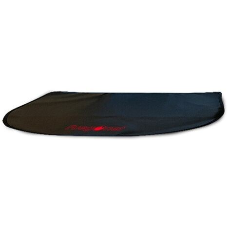 Tapis semi-circulaire ignifugé 80x50cm fuegonet 231437s massó