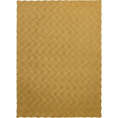 Tapis shaggy honig ultra doux et résistant 27 mm - 120 x 120 cm