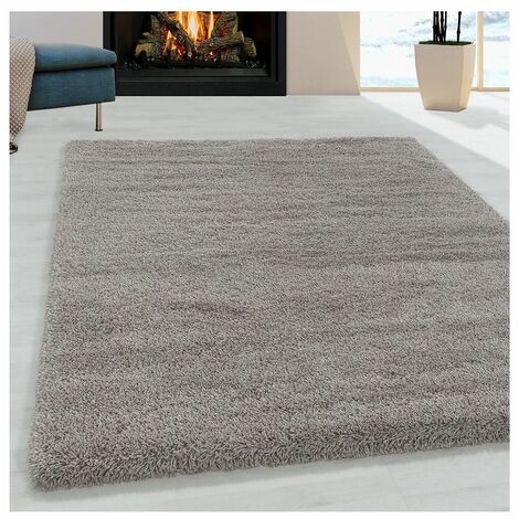 Tapis rectangulaire Tatamo 80x150cm Mailles Beige