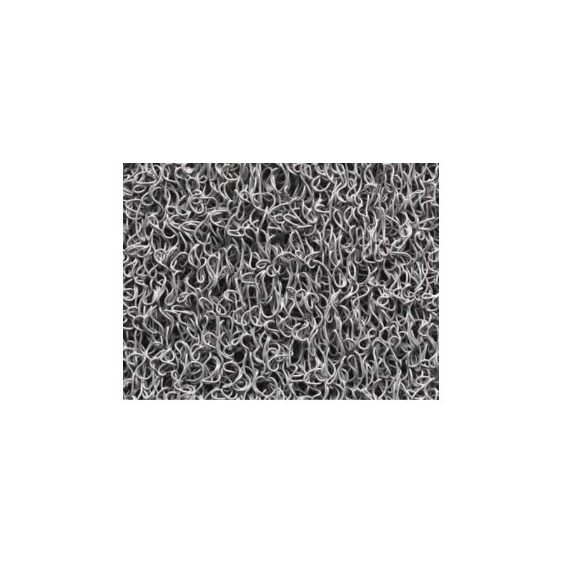 Tapis spaghetti light 40 x 60 cm - gris