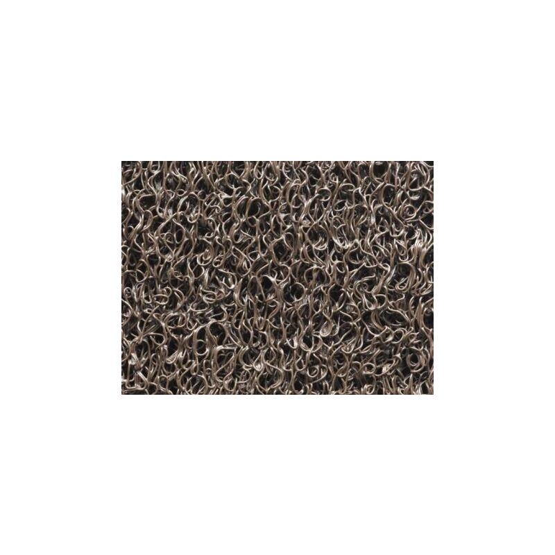 Vivol - Tapis spaghetti light 60 x 80 cm - marron