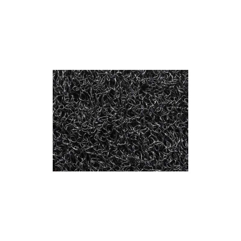 Tapis spaghetti light 60 x 80 cm - noir