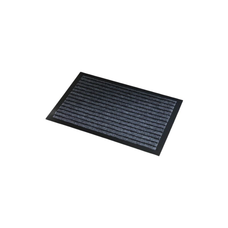 Novotex - Tapis Grattant Intérieur Extérieur Strong Gris Taille: 90x150cm