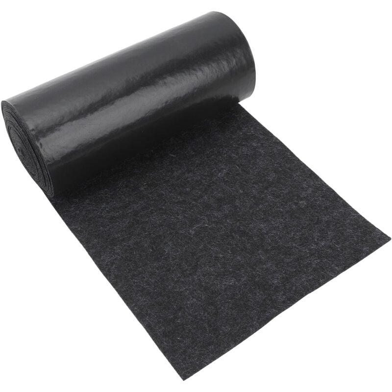 Ej.life - Tapis superposé pour remorque de bateau, longueur 19,68 pieds, largeur 0,98 pieds, rembourrage de rampe marine étanche pour guides de