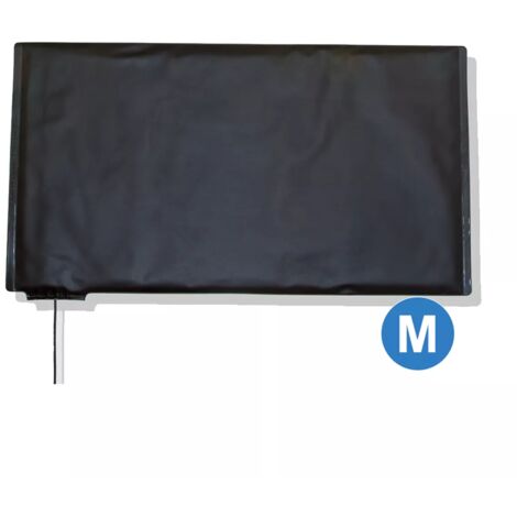 Tapis supplémentaire détecteur de présence - Capteur de pression filaire (NO) taille M pour alarmes et alertes carillon