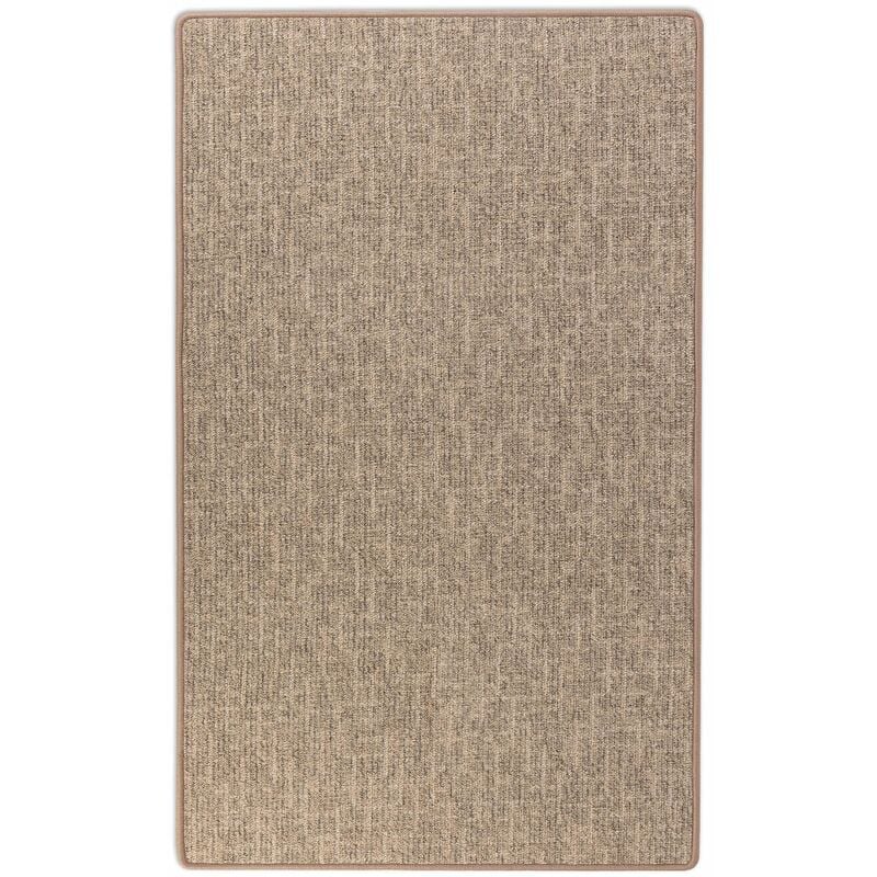 Karat - Tapis sur mesure Alto Beige 100 x 350 cm
