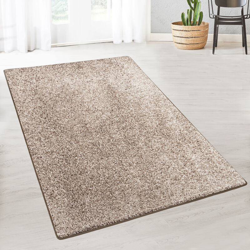 Karat - Tapis de salon Bali Beige 100 x 400 cm