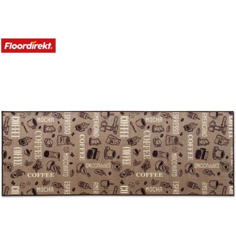 Tapis sur mesure Coffee 80 x 50 cm