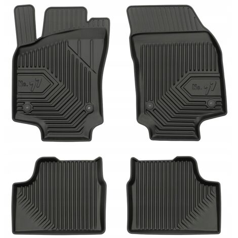 Tapis, tapis d'essuie-glace et bacs en caoutchouc pour Opel Astra H3 (2004-2014) - 77