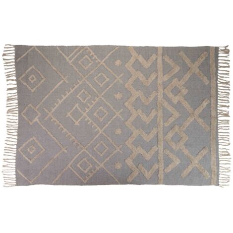 Tapis tissé à la main 160x230cm
