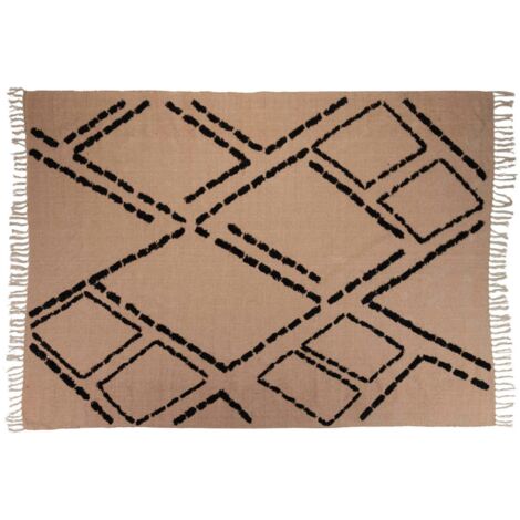 Tapis tissé à la main 170x240cm