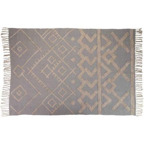 Tapis tissé à la main 200x300cm