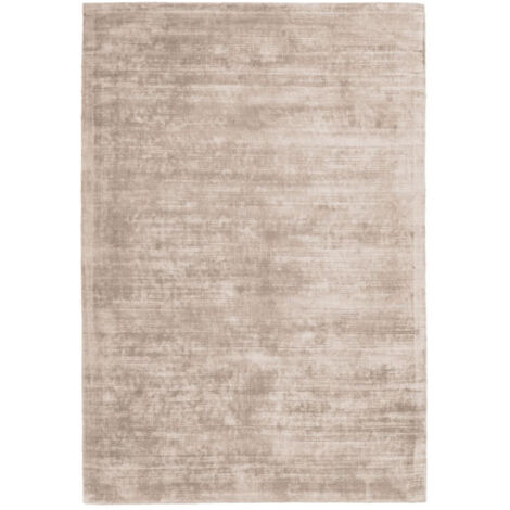 Tapis Tissé à la Main "Village" Champagne 160 x 230 cm