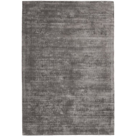 Tapis Tissé à la Main "Village" Gris 80 x 150 cm