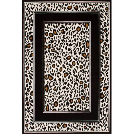 Tapis tissé funky 7280 leo - 120 x 170 cm