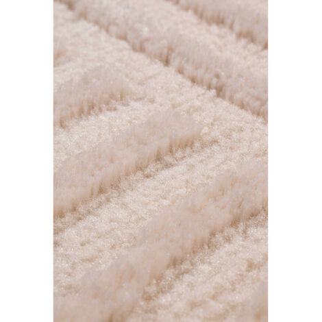 Tapis tissé Intérieur Bianca Graphique - 160 x 230 cm