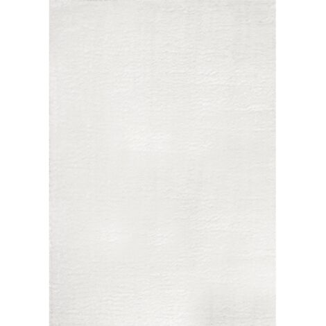 Tapis tissé Intérieur Cosy Uni - 120 x 160 cm