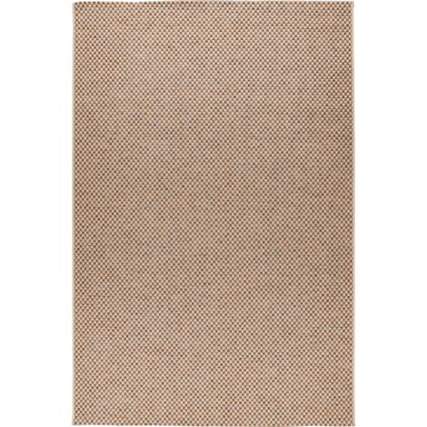 Tapis tribal multicolore robuste et déperlant - 330 x 240 cm