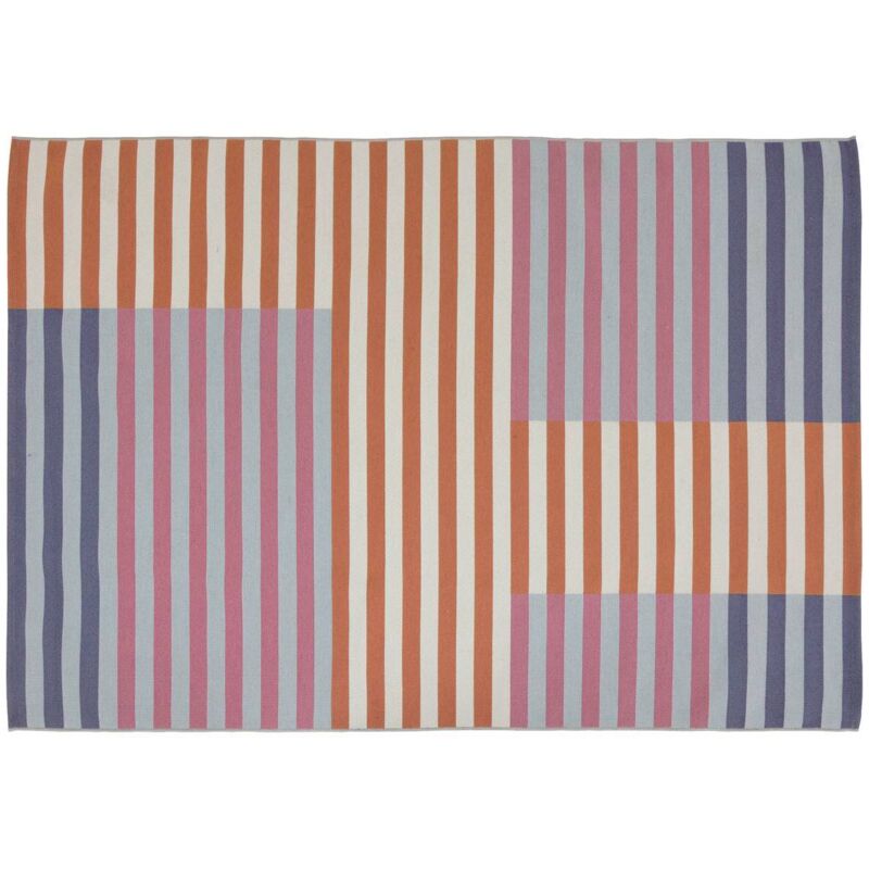 Atmosphera - Tapis Extérieur Intérieur Ray 120x170 Multicolore