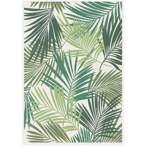 Tapis Tropical - Intérieur / Extérieur - 120 x 170 cm