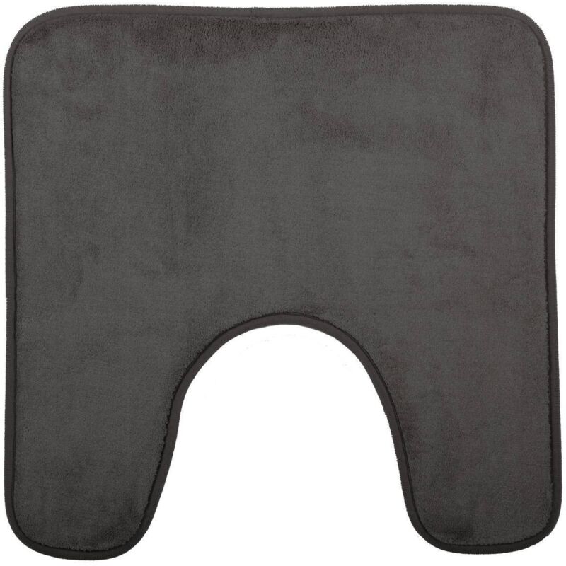 Tapis de toilette, 48 x 48 cm