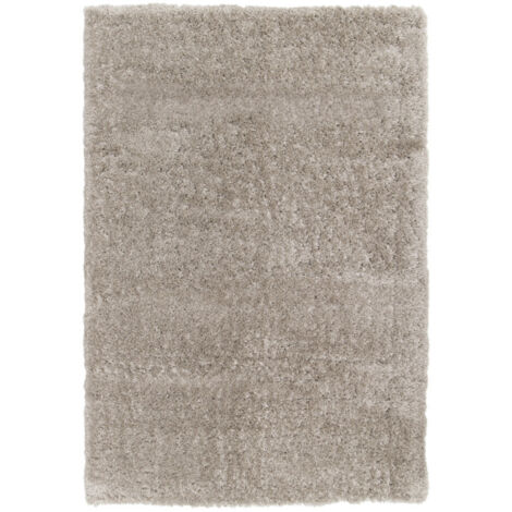 Tapis uni à poils longs - 160x230cm - Soto