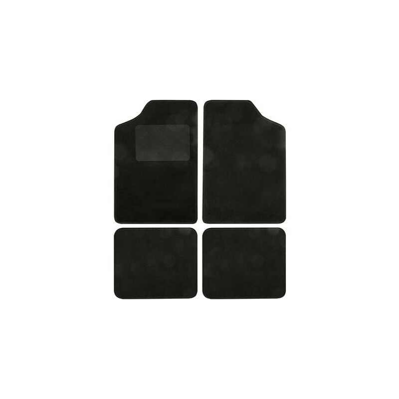 Tapis Universel Eufab 84022 (L X L X H) 66 Cm X 44 Mm X 3.5 Cm Anthracite/Noir 1 Pc(S)