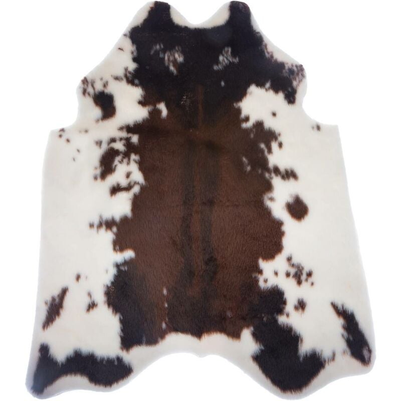 Tapis Vache 94x100cm - Atmosphera créateur d'intérieur