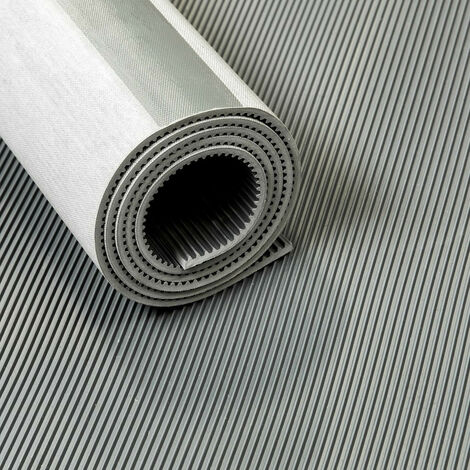 Tapis VDE / tapis haute tension / tapis isolant - 3 mm 30 Kv - Largeur 120 cm - Par mètre linéaire