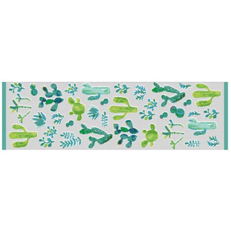 Tapis Velvet Cactus 45 X 150 Cm Tapis Velvet Cactus 45 X 150 Cm - Mercury