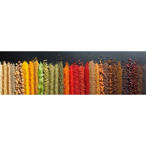 TAPIS VELVET EPICES 45X150 MERCURY 003652-1