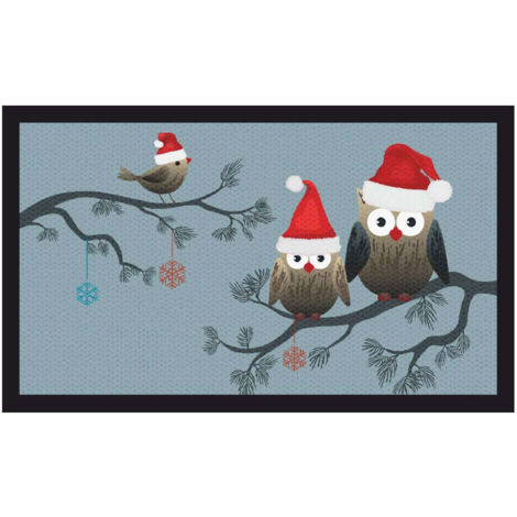 Tapis Velvet Owl 45 X 75 Cm Tapis Velvet Owl 45 X 75 Cm - Mercury