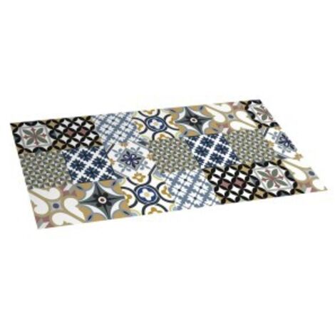 Tapis vinyle hydraulique 50x110cm Cintacor - Storplanet