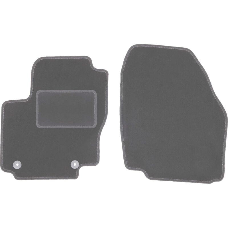 Tapis voiture avant : Ford Mondeo MK4 liftback, berline, break (2012-2014)